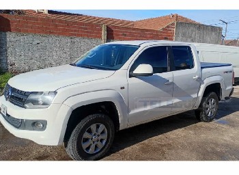 Teleguia Vendo Amarok Mod.2014 2.0 automatica TDI 4x4 202.000 Kmts Tel.2262-569550