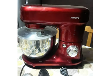 Teleguia Vendo batidora muy buen estado $120.000 Tel.2262-507620