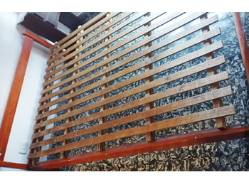 Teleguia Vendo cama de 2 plazas 130x190 $100.000 Tel.2262-500168