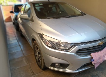 Teleguia Vendo Chevrolet Onix Mod.2018 LTZ Full automatico 53mil kmts Tel.2262-597514