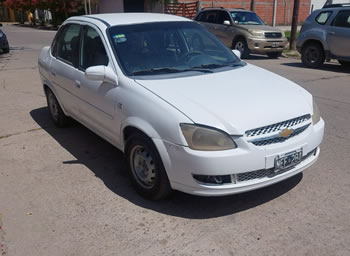 Teleguia Vendo Corsa mod.2013 GNC tomo menor valor $7.200.000 Titular Tel.2262-506357 Calle 66-4170