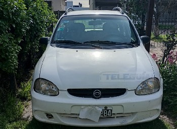 Teleguia Vendo Corsa Wagon mod.2005 nafta gnc equipo nuevo Al dia $6.000.000 Tel.2262-530001