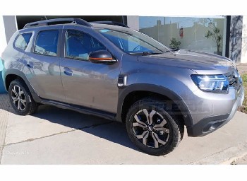 Teleguia Vendo Duster iconic 1.3 T 4x4 modelo 2025 Tel.2262-551768