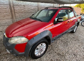 Teleguia Vendo Fiat Adventure Mod.2013 nafta VTV 4 gomas nuevas y tren delantero nuevo 190mil kmts U$S11.000 no permuto Tel.2262-407106