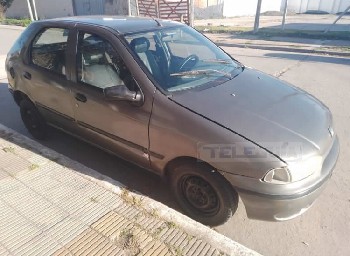 Teleguia Vendo Fiat Palio modelo 97 nafta permuto menor valor $2.900.000 Tel.2262-351789