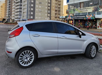 Teleguia Vendo fiesta kinetic SE plus 1.6 nafta Mod.2016 154mil kmts impecable! vel.crucero pantalla $15.000.000 Tel.2262-601254