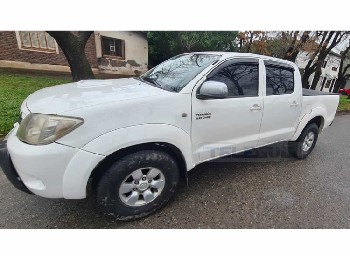 Teleguia Vendo permuto financio Hilux CRV 3.0 4x4 Mod.2005 Tel.2262-478914