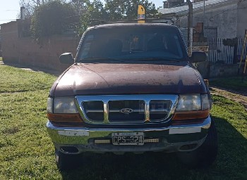 Teleguia Vendo Ford Ranger XLT 4x4 diesel Mod.1999 Tel.2262-638784