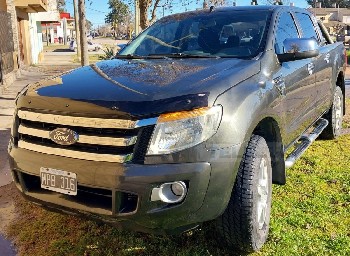 Teleguia Vendo Ford Ranger XLT 4x4 mod.2013 Tomo menor valor Tel.2262-610677