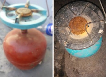 Teleguia Vendo garrafita de 3kg de gas 170mil pesos Tel.2262-616036