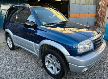 Teleguia Vendo Grand Vitata  Mod.2003  nafta, lista para transferir Tel.2262-408281