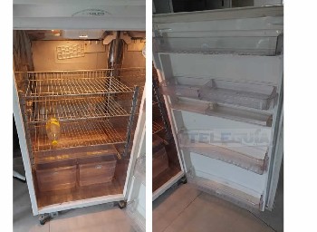 Teleguia Vendo heladera Philco con freezer 170x60x62 Tel.2262-513292