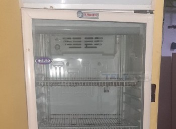 Teleguia Vendo heladera vertical en muy buen estado Tel.2262-542472