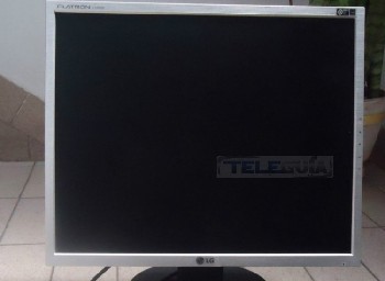 Teleguia Vendo monitor LG Flatron 19 pulgadas en excelente estado Tel.2262-542472