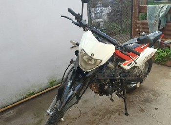 Teleguia Vendo no permuto Motomel Skua 125 Modelo 2019 impecable al dia $2.000.000 Tel.2262-482286