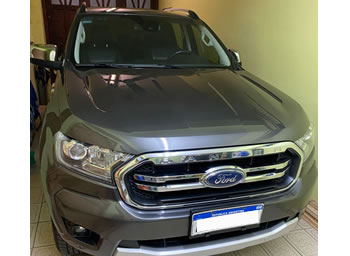 Teleguia Vendo no permuto Ranger límited 2020 automatica 100000 kmts cubre caja retráctil rollpro Tel.2262-415534 no mensajes