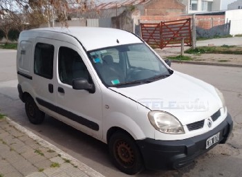 Teleguia Vendo renault kangoo diesel mod.2012 muy buen estado lista para transferir VENDIDO