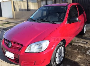 Teleguia Vendo Suzuki Fun. Mod 2008 Nafta, aire y dirección. Cuatro gomas nuevas. Vtv vigente, todo al día. Segunda llave Listo para transferir. Tel.2262-352516