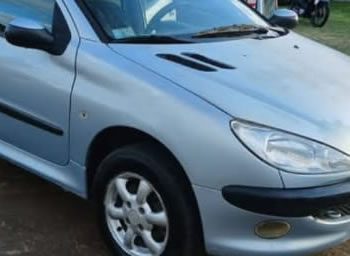 Teleguia Vendo tomo permuto por moto Honda o Yamaha, Peugeot 206 mod.2005 1.6 nafta Tel.2262-561268