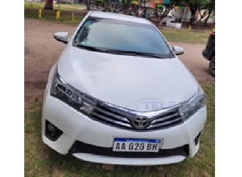 Teleguia Vendo Toyota Corolla Mod.2016 Xei pack Full Tel.2262-32-0516