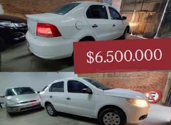 Teleguia Vendo Voyage modelo 2010 nafta gnc 240mil kmts. $6.500.000 2262-247140