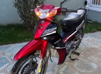 Teleguia Vendo Yamaha Crypton Mod.2020 6300 kmts impecable Solo Whatsapp 2262-561390