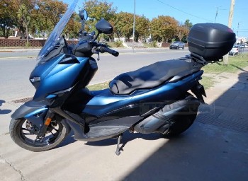 Teleguia Beta zontes 310cc Mod.2024 4.000km nueva $6.500.000 Tel.2262-551768