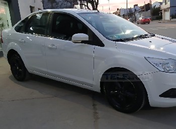 Teleguia Ford focus exe trend plus 1.8 TDCI 2010 Tel.2262-55-1768
