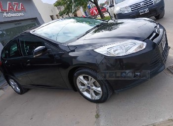 Teleguia Ford focus se 1.6 5ptas Mod.2015 Tel.2262-551768