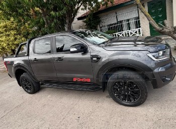Teleguia Ford Ranger Mod.2022 Fx4 4x4 titular al dia unica mano 75000km vendo-permuto Cel.2262-553569