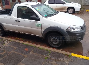 Teleguia Titular vende Fiat Estrada 2017 62mil kmt reales Tel.2262-677267 Loberia